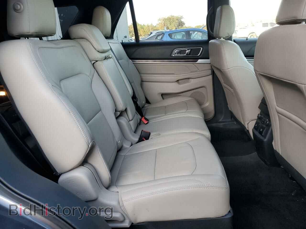2018 FORD EXPLORER - VIN: 1FM5K7F89JGB45144 - Photo 11