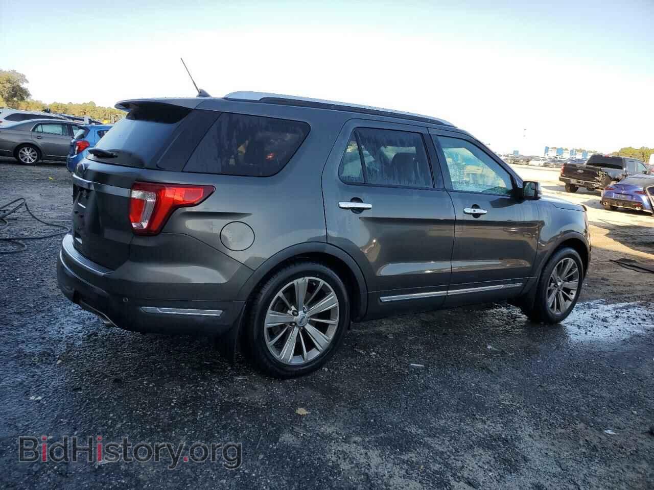 2018 FORD EXPLORER - VIN: 1FM5K7F89JGB45144 - Photo 3