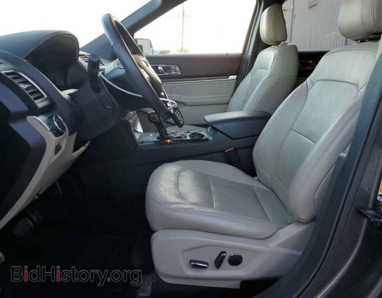 2018 FORD EXPLORER - VIN: 1FM5K7F89JGB45144 - Photo 7