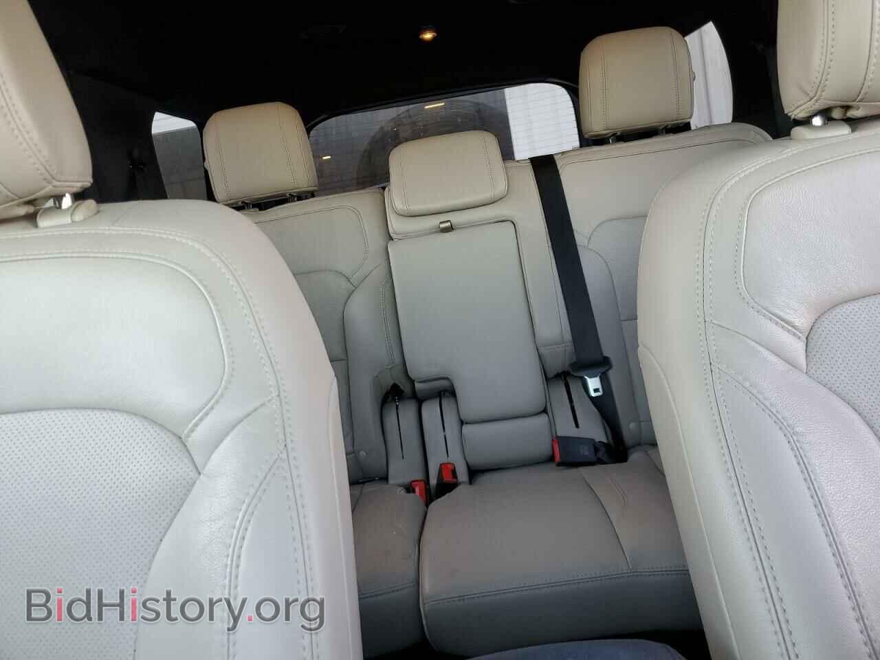 2018 FORD EXPLORER - VIN: 1FM5K7F89JGB45144 - Photo 10
