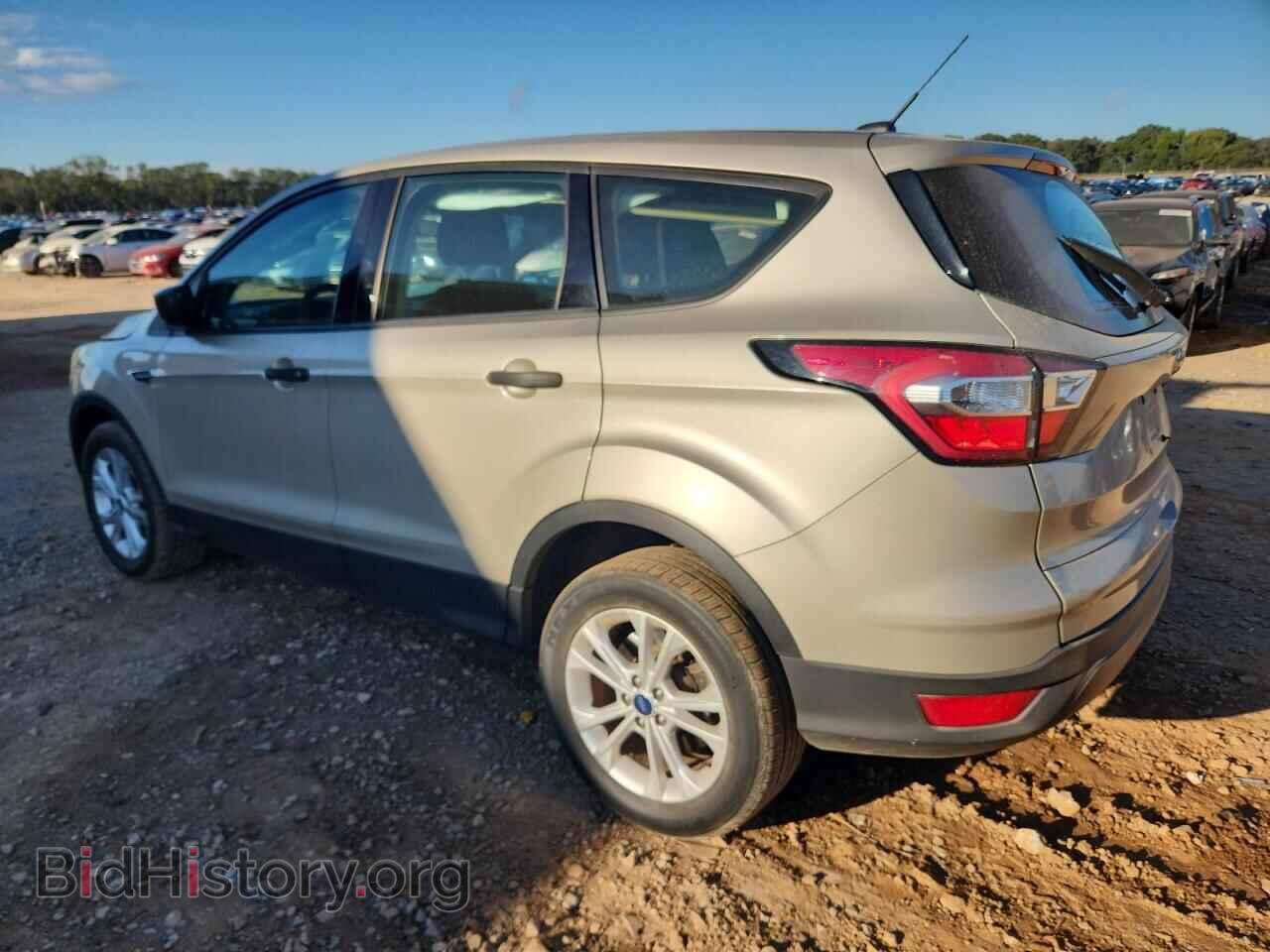 2017 FORD ESCAPE - VIN: 1FMCU0F78HUE20854 - Фото 2