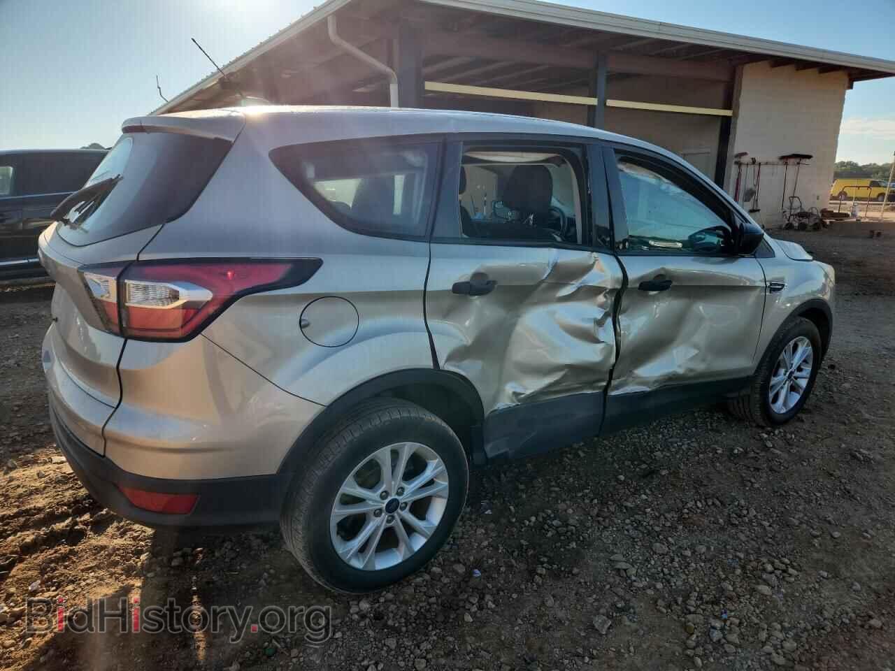2017 FORD ESCAPE - VIN: 1FMCU0F78HUE20854 - Фото 3