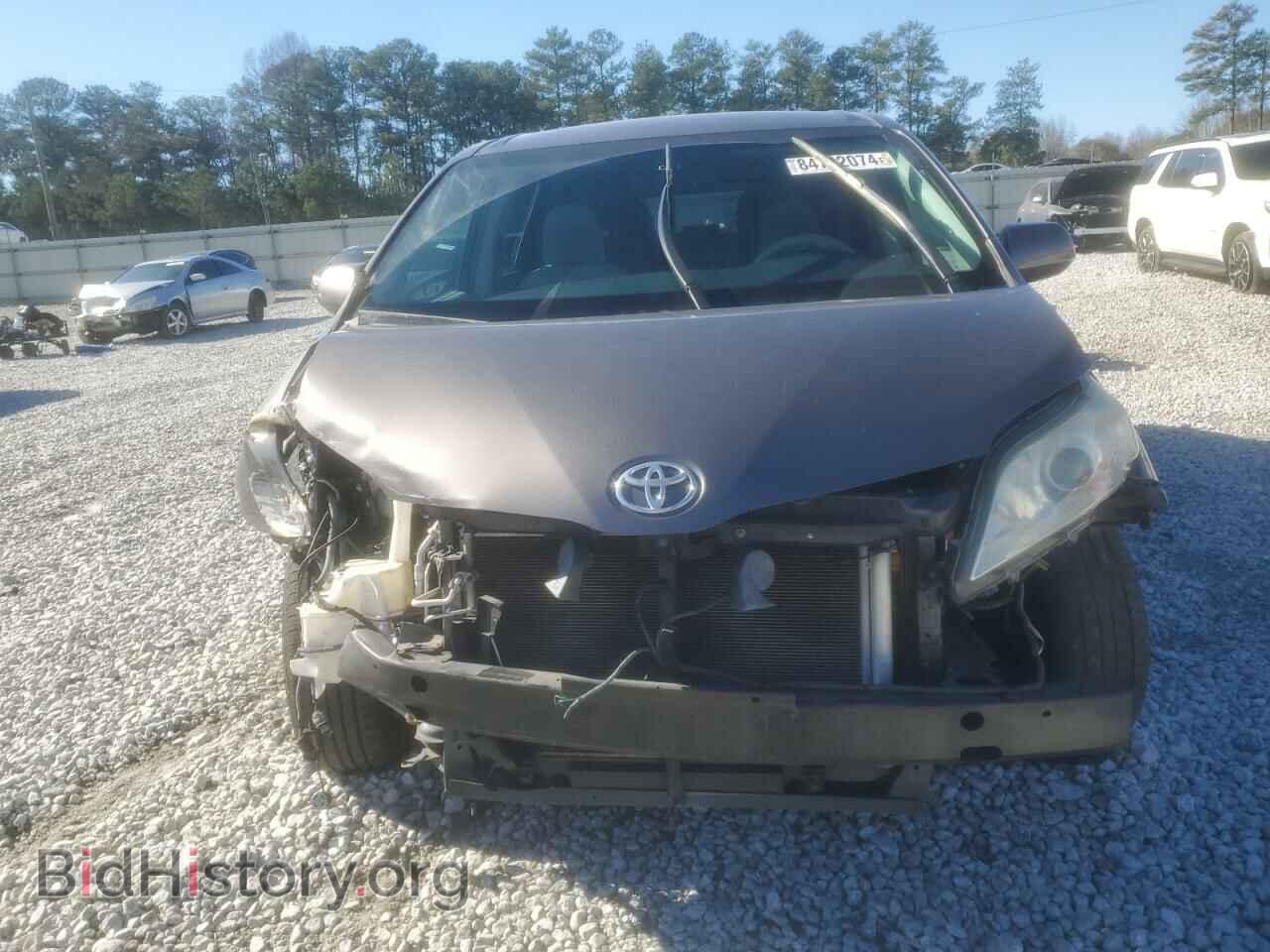 2014 TOYOTA All Models - VIN: 5TDKK3DC0ES519952 - Фото 5