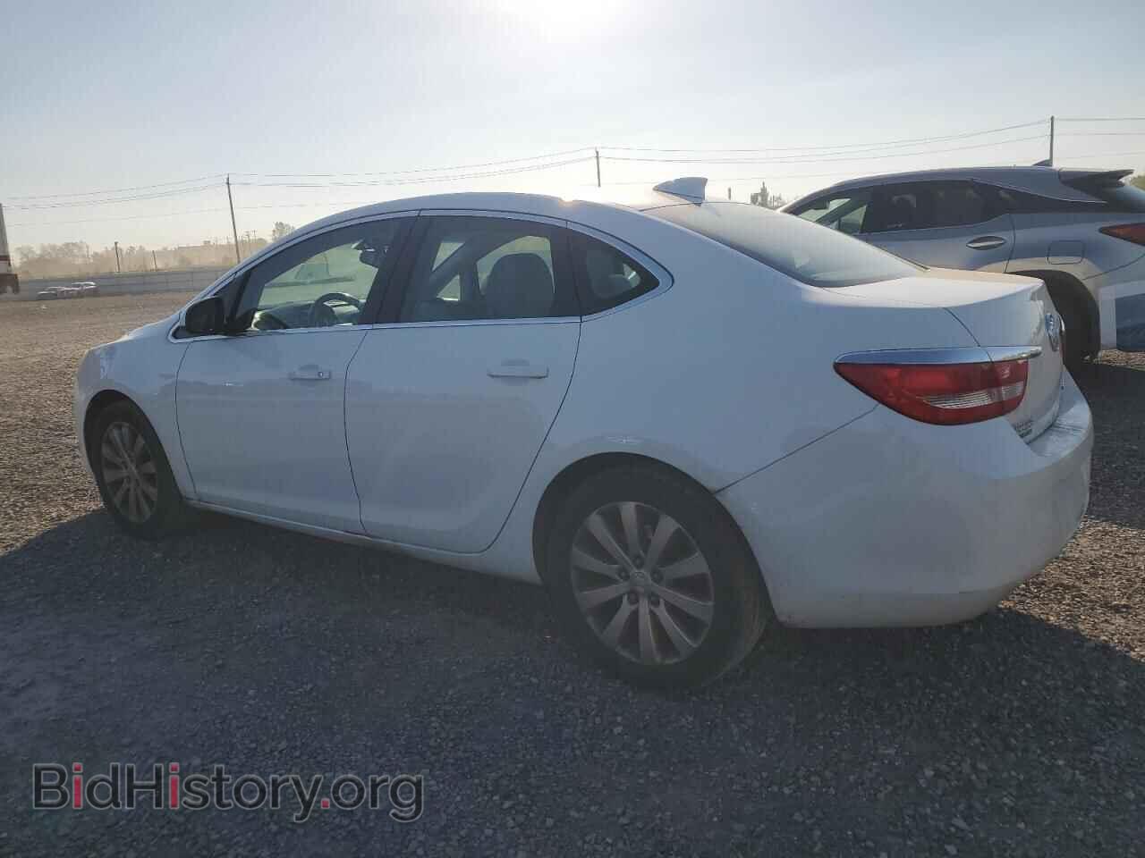 2016 BUICK VERANO - VIN: 1G4PP5SK4G4166574 - Фото 2