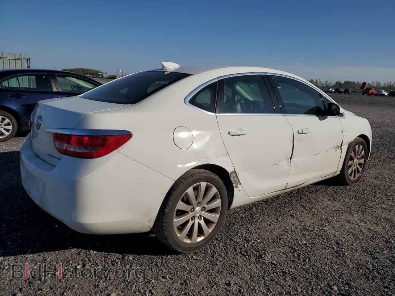 2016 BUICK VERANO - VIN: 1G4PP5SK4G4166574 - Фото 3