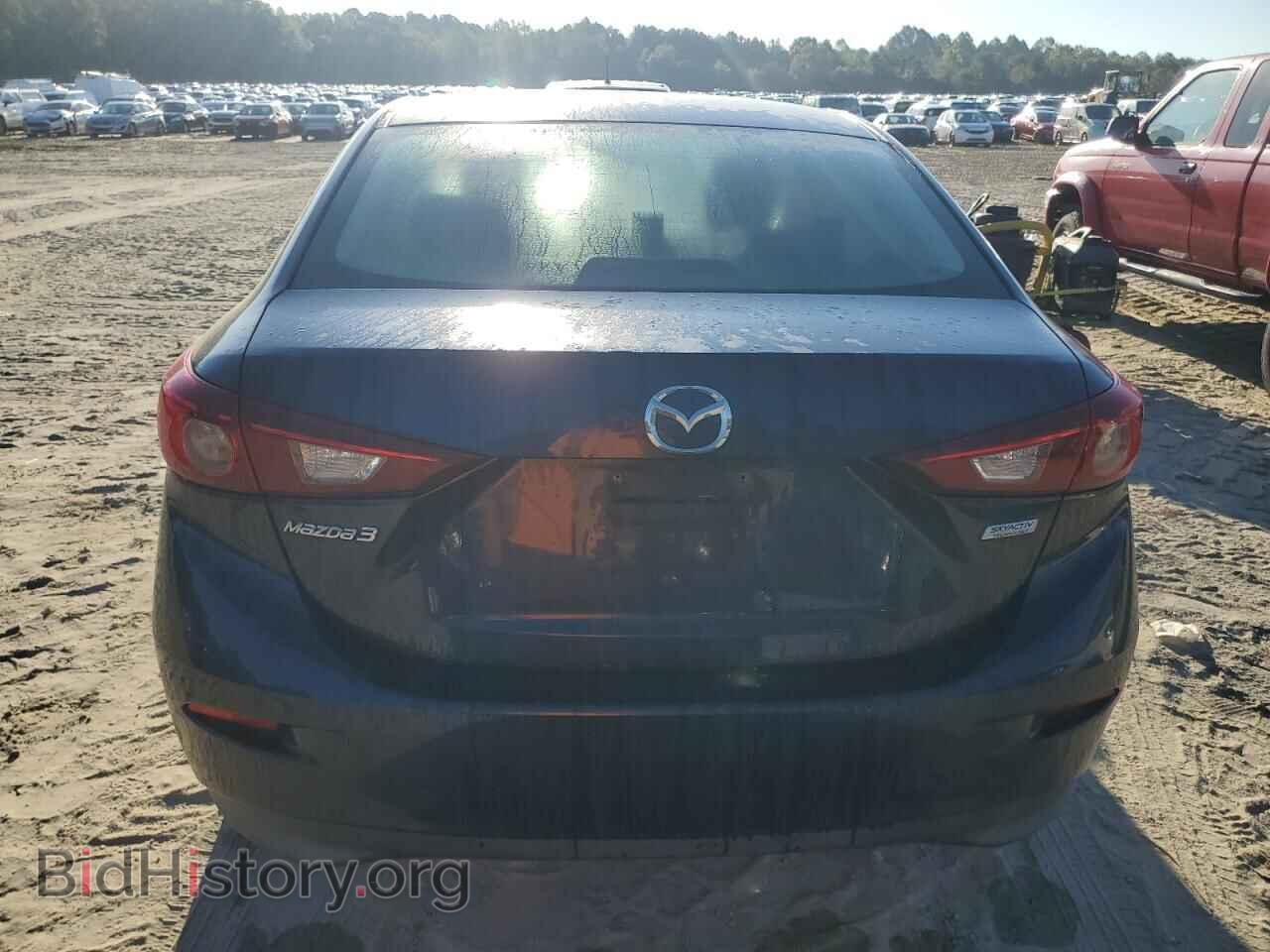 2015 MAZDA 3 - VIN: 3MZBM1U72FM138992 - Фото 6