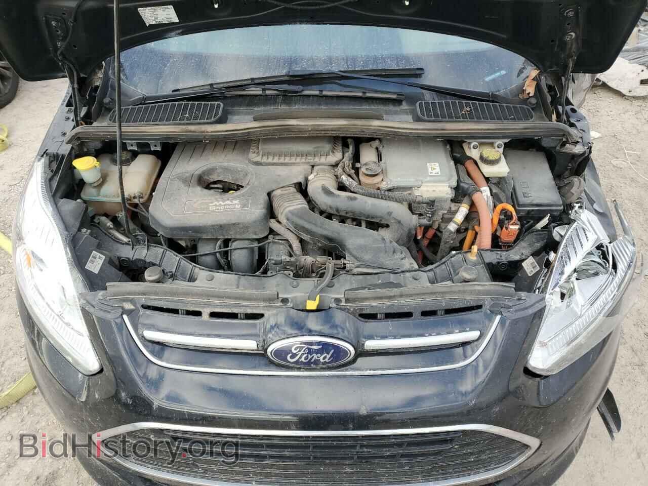 2017 FORD CMAX - VIN: 1FADP5EU2HL110408 - Photo 12
