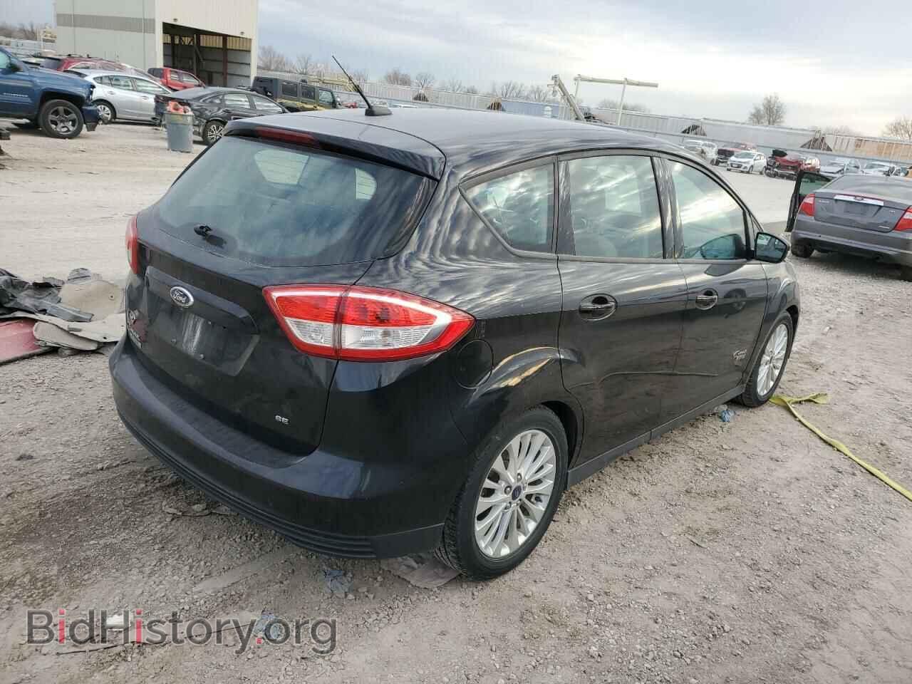 2017 FORD CMAX - VIN: 1FADP5EU2HL110408 - Photo 3