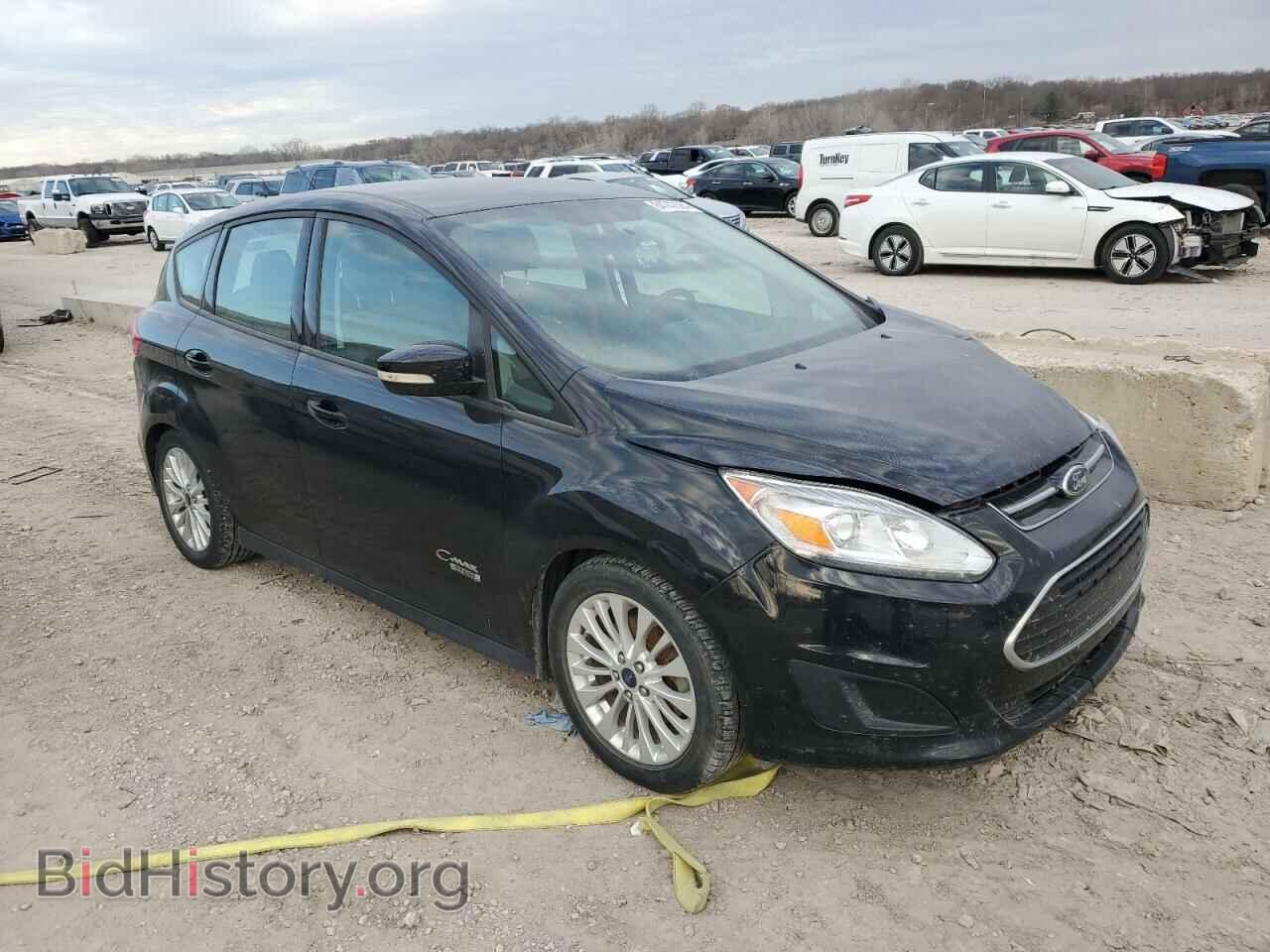 2017 FORD CMAX - VIN: 1FADP5EU2HL110408 - Photo 4
