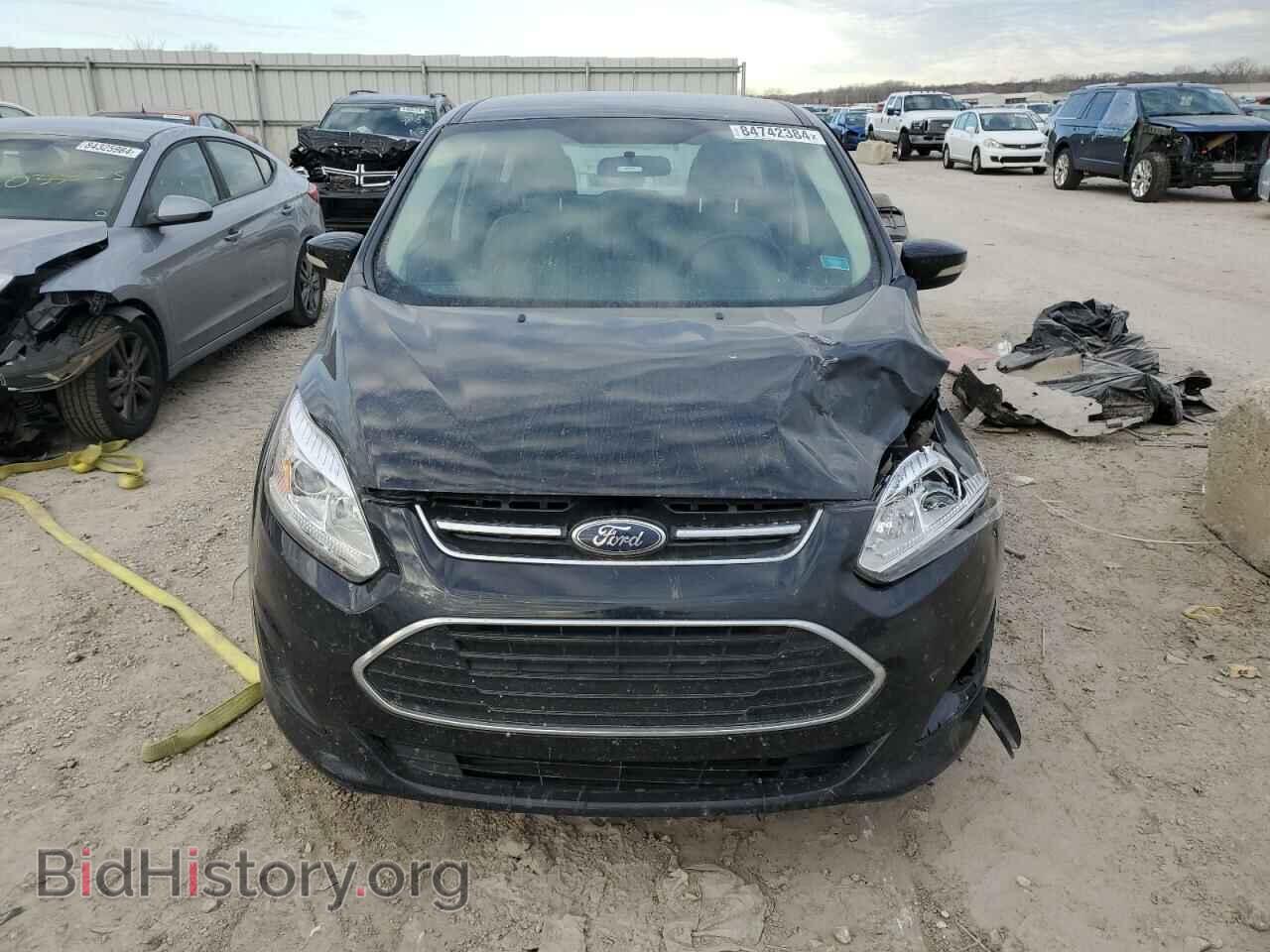2017 FORD CMAX - VIN: 1FADP5EU2HL110408 - Photo 5