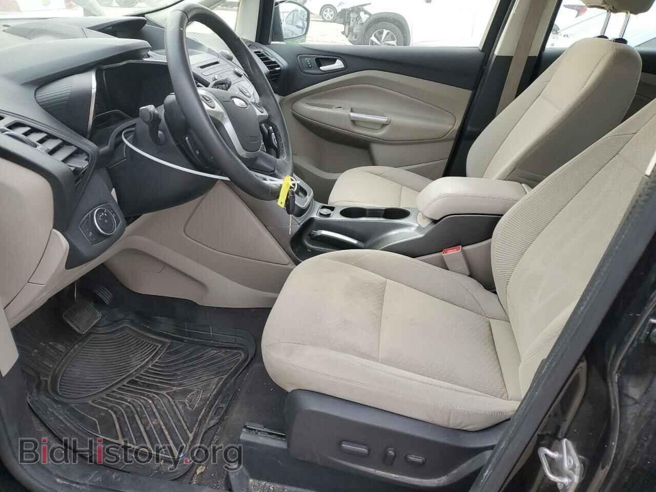 2017 FORD CMAX - VIN: 1FADP5EU2HL110408 - Photo 7
