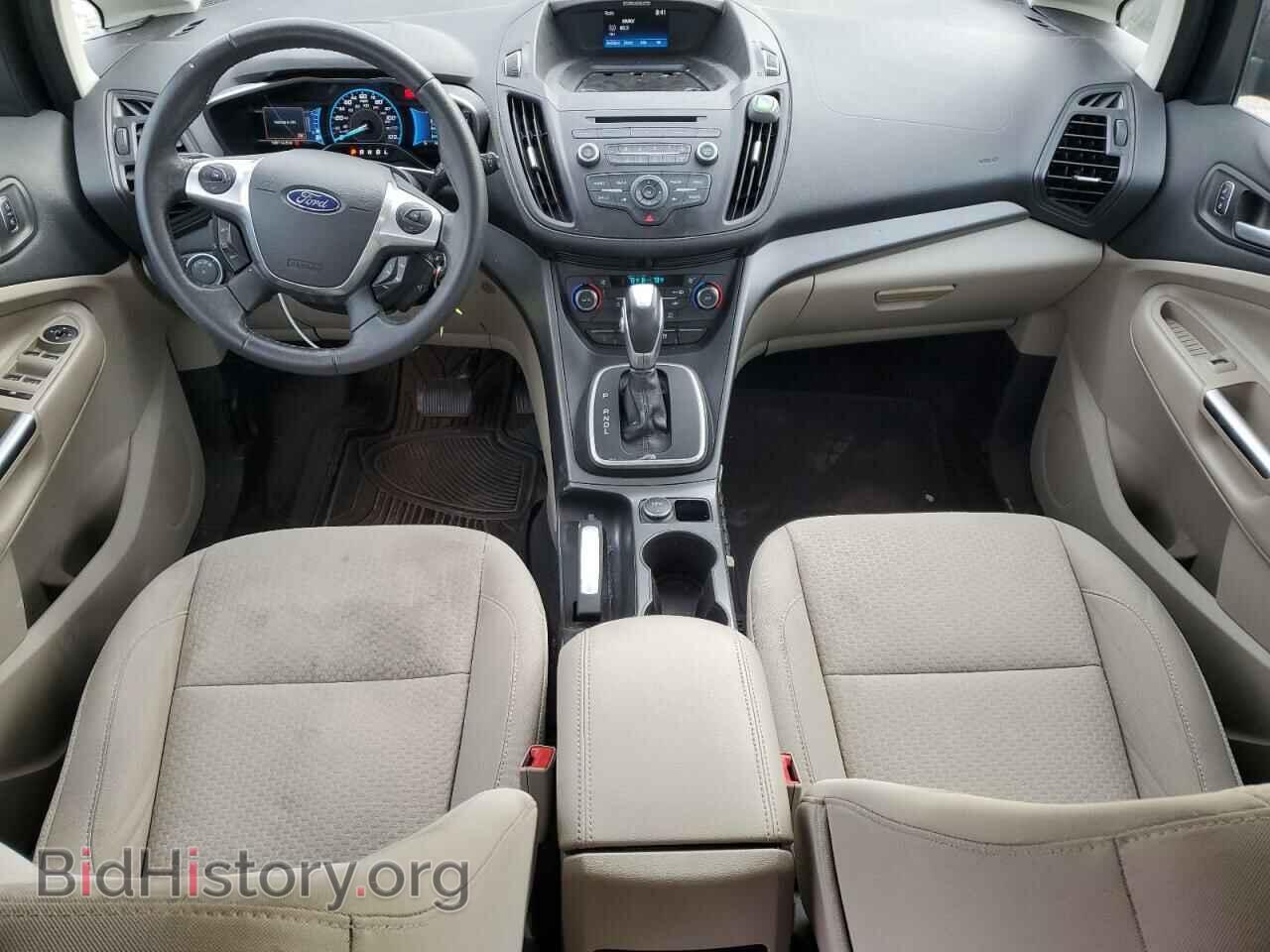 2017 FORD CMAX - VIN: 1FADP5EU2HL110408 - Photo 8