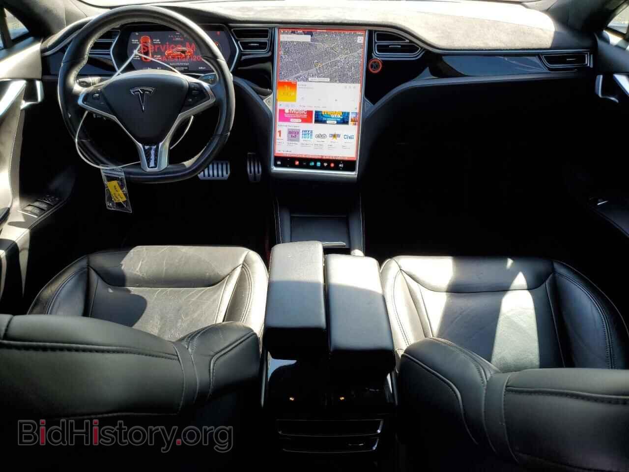 2016 TESLA MODEL S - VIN: 5YJSA1E41GF120215 - Photo 8