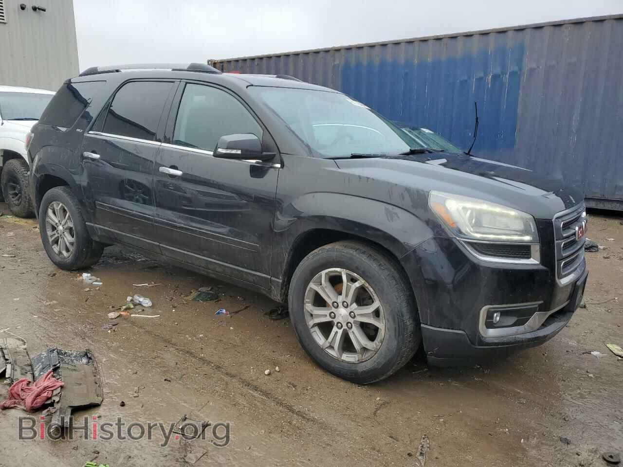 2015 GMC ACADIA - VIN: 1GKKVRKD3FJ203308 - Фото 4