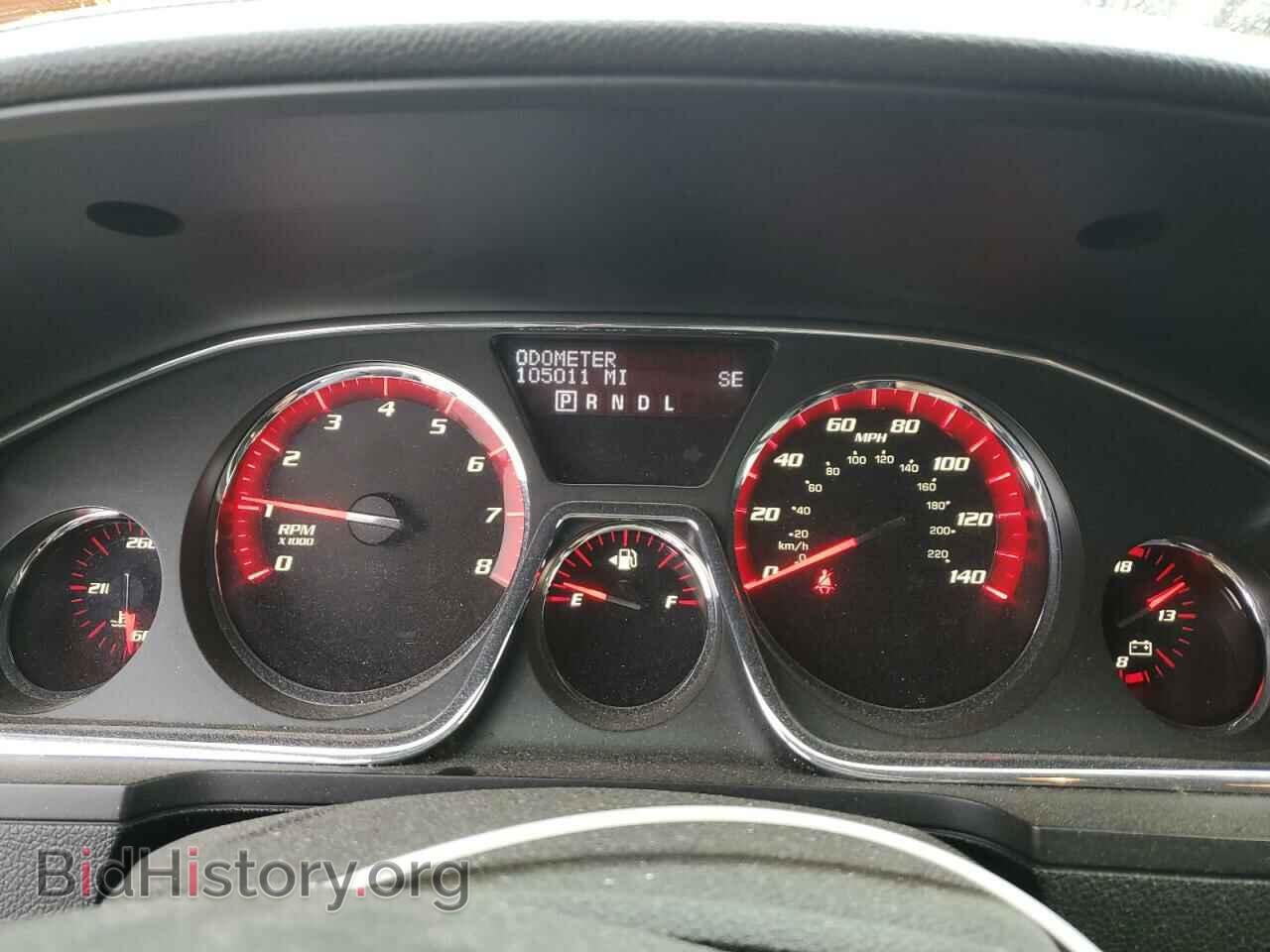 2015 GMC ACADIA - VIN: 1GKKVRKD3FJ203308 - Фото 9