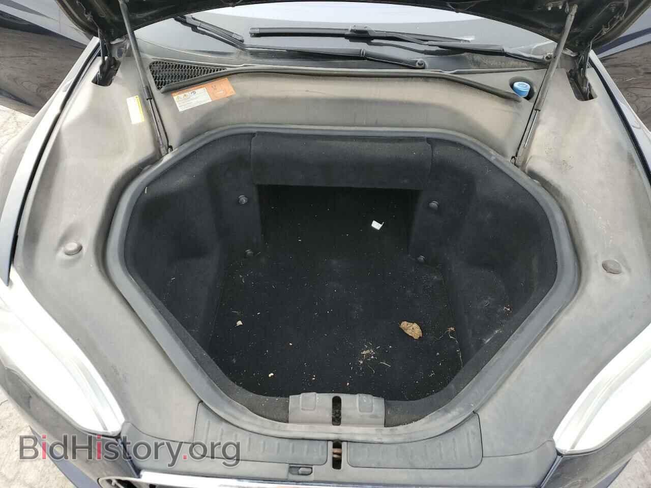 2013 TESLA MODEL S - VIN: 5YJSA1CN4DFP21013 - Фото 11
