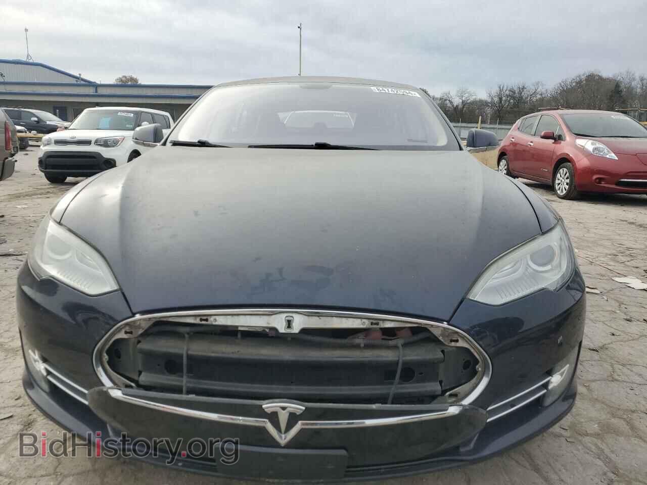 2013 TESLA MODEL S - VIN: 5YJSA1CN4DFP21013 - Фото 5
