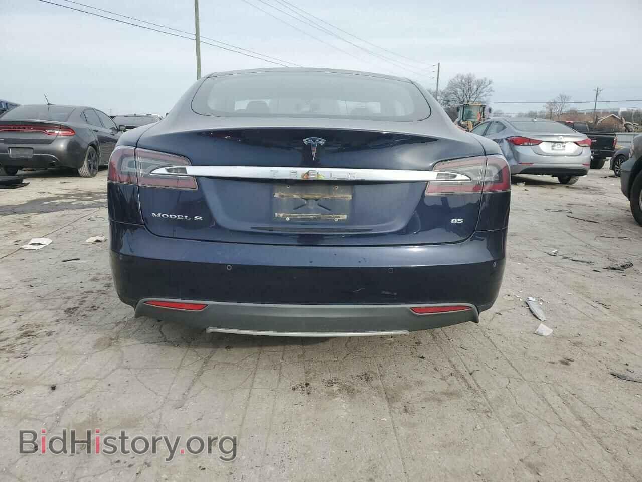 2013 TESLA MODEL S - VIN: 5YJSA1CN4DFP21013 - Фото 6