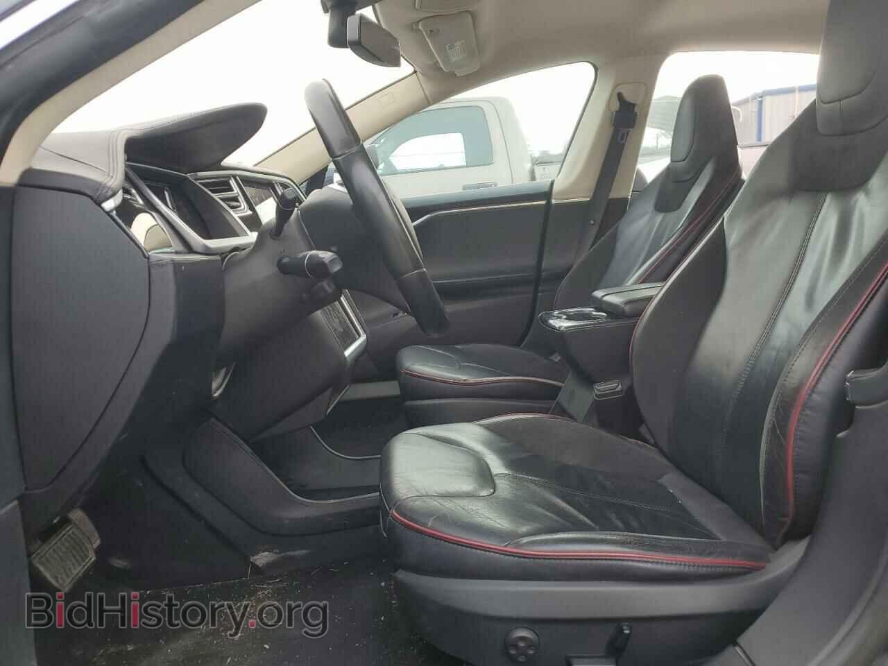 2013 TESLA MODEL S - VIN: 5YJSA1CN4DFP21013 - Фото 7