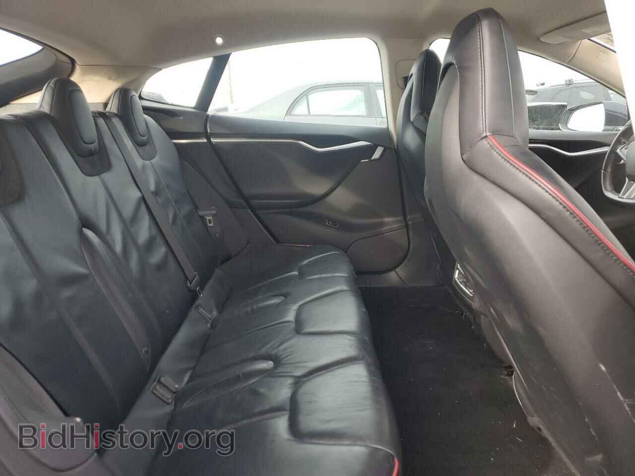 2013 TESLA MODEL S - VIN: 5YJSA1CN4DFP21013 - Фото 10