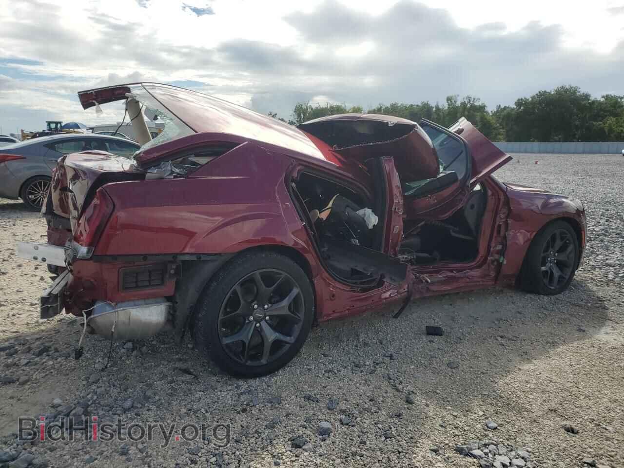 2023 CHRYSLER 300 - VIN: 2C3CCADG1PH552232 - Фото 3