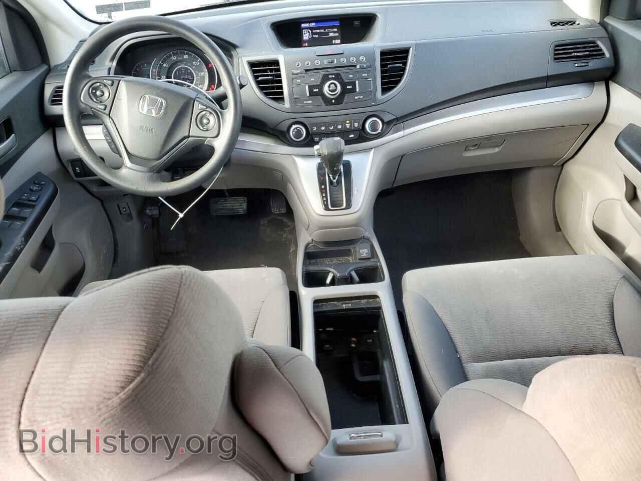 2014 HONDA CRV - VIN: 2HKRM4H33EH600331 - Фото 8
