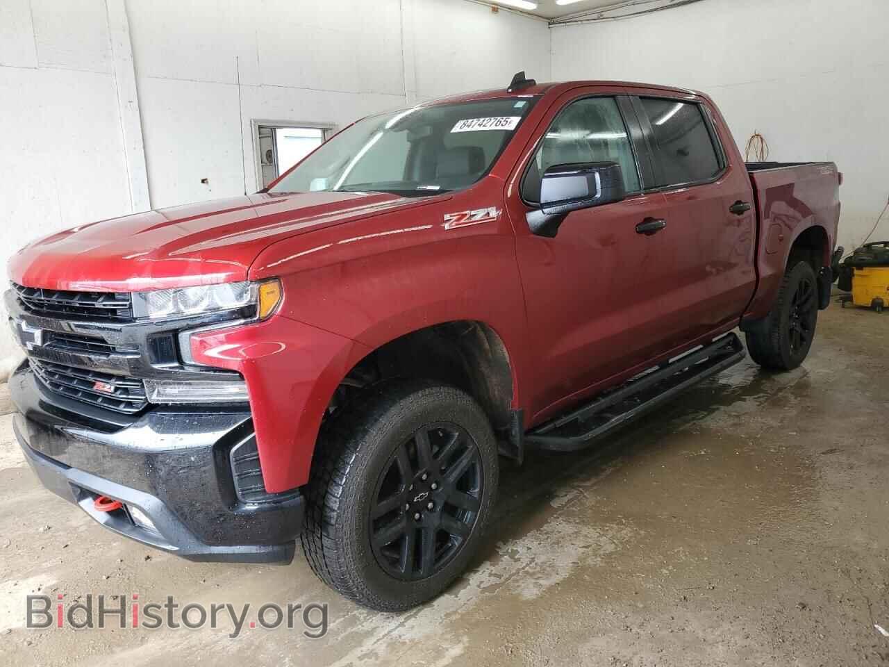 Photo 3GCPYFEDXMG333619 - CHEVROLET ALL Models 2021