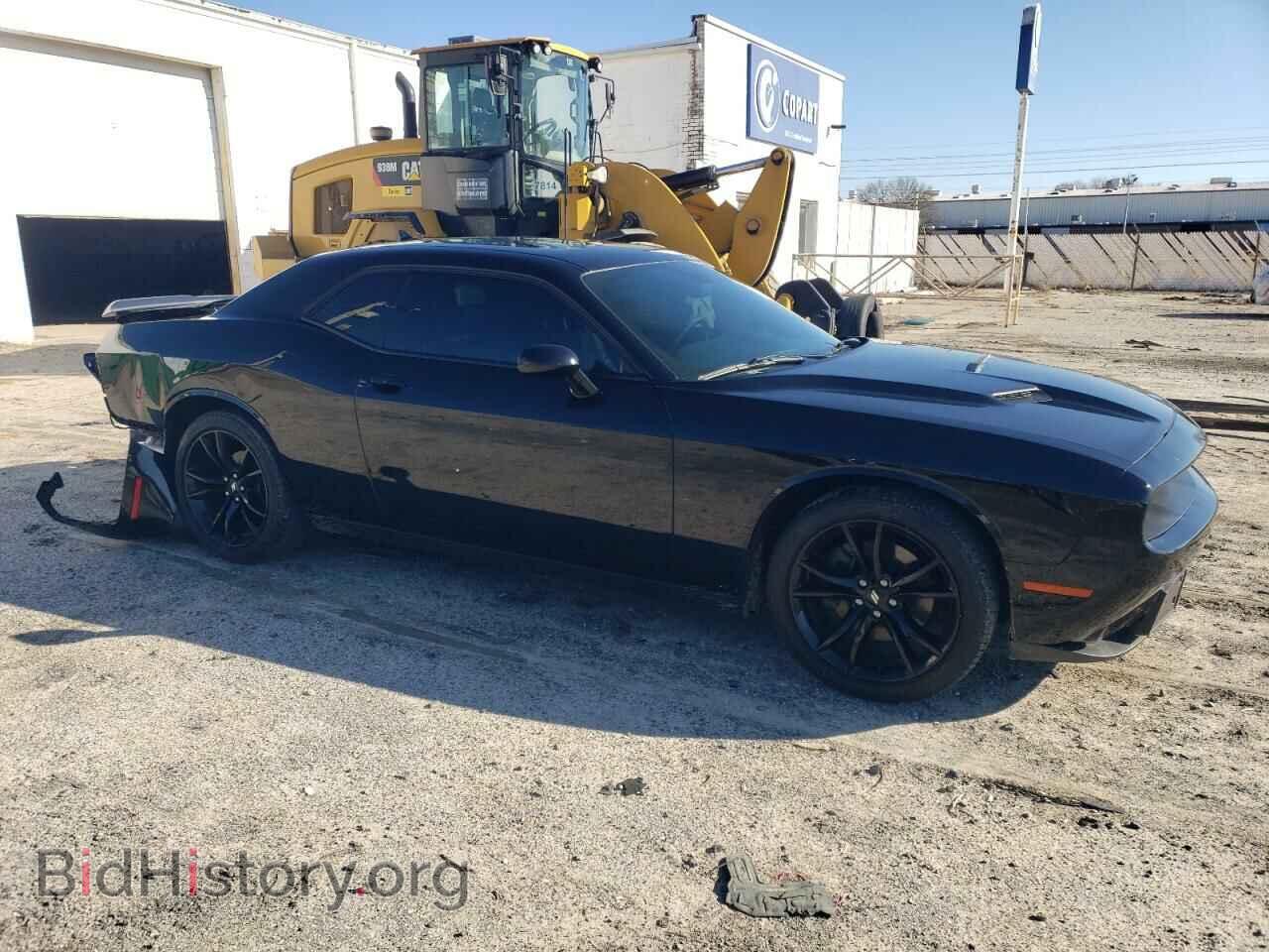 2018 DODGE CHALLENGER - VIN: 2C3CDZAG9JH314636 - Фото 4