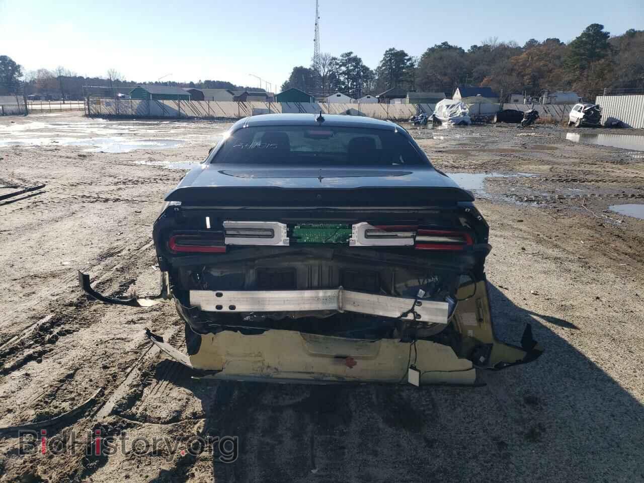 2018 DODGE CHALLENGER - VIN: 2C3CDZAG9JH314636 - Фото 6