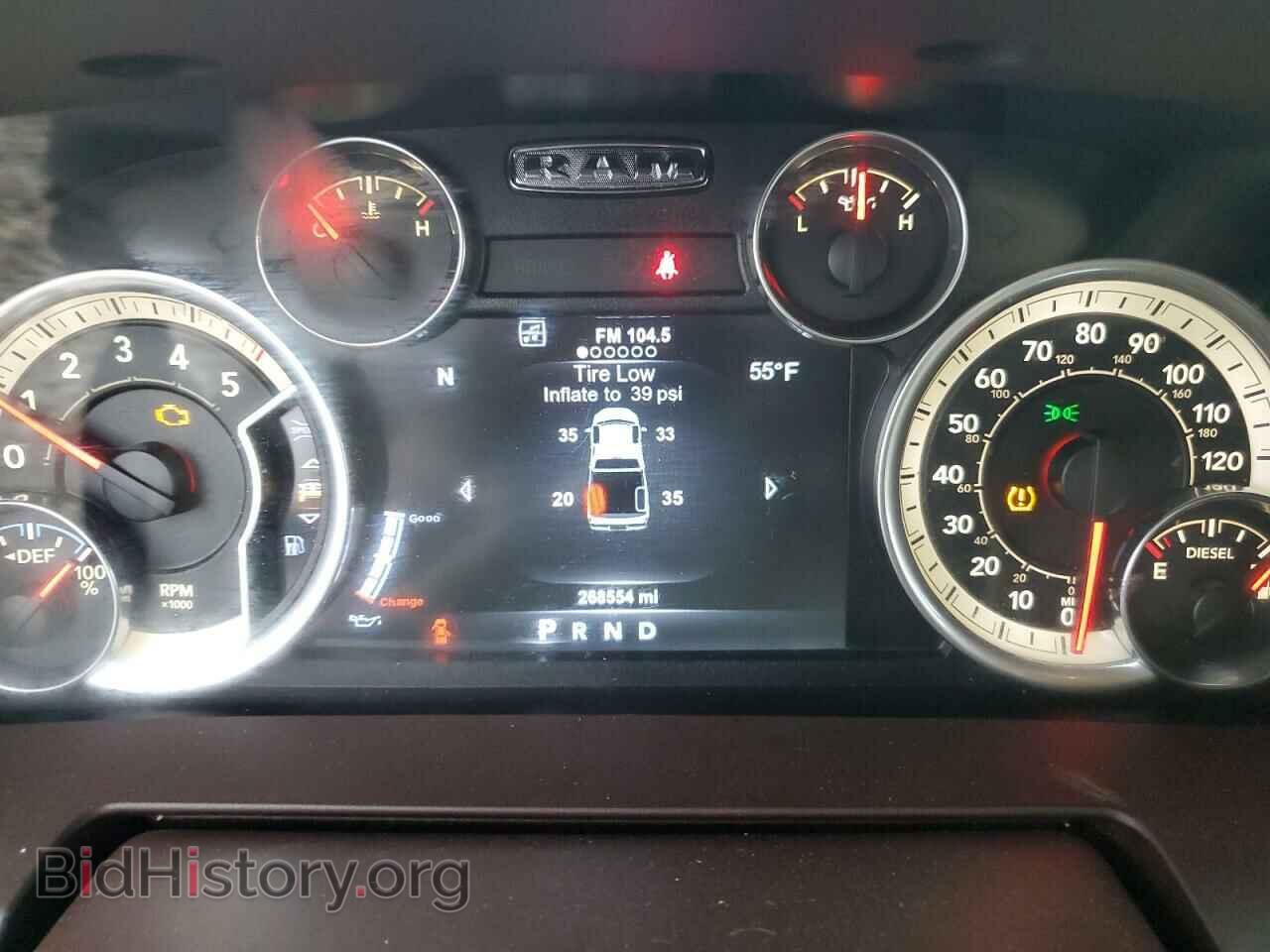 2015 RAM 1500 - VIN: 1C6RR7NM8FS641919 - Фото 9