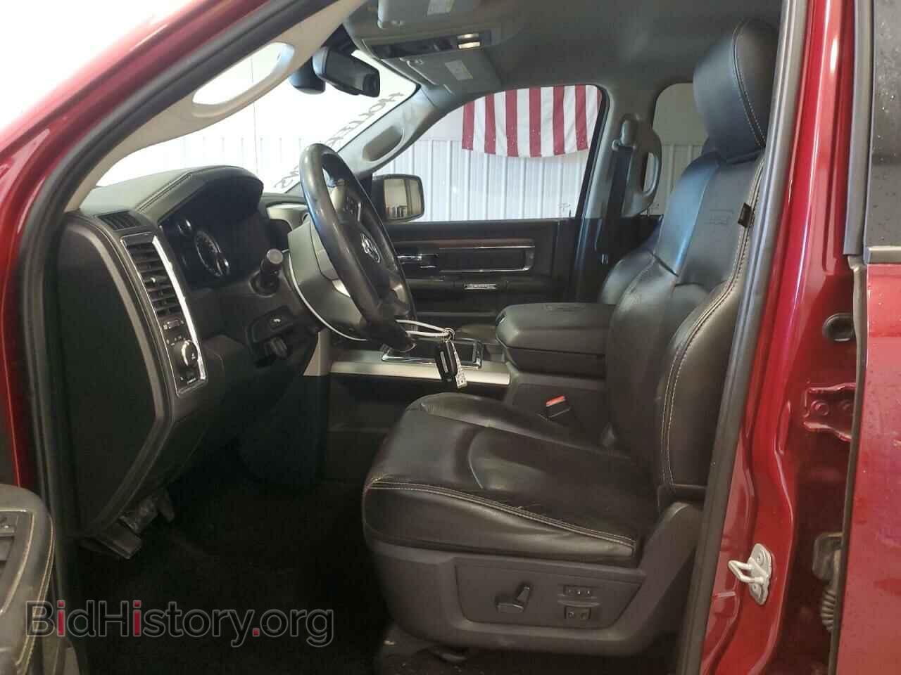2014 RAM 1500 - VIN: 1C6RR7VT7ES300176 - Фото 7