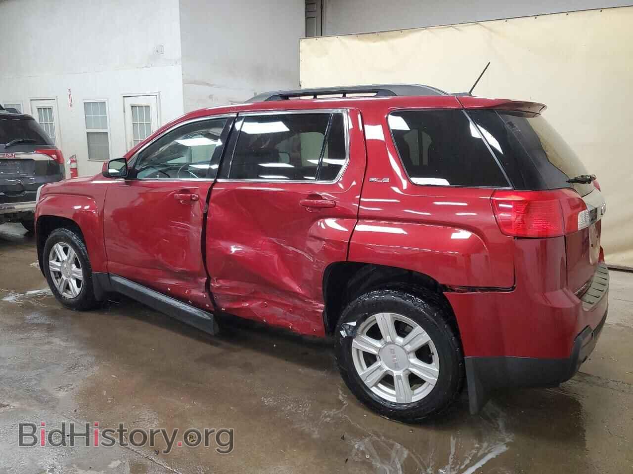 2015 GMC TERRAIN - VIN: 2GKFLWE30F6434799 - Фото 2