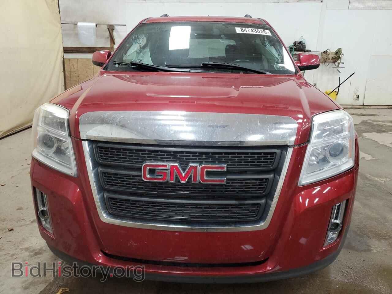 2015 GMC TERRAIN - VIN: 2GKFLWE30F6434799 - Фото 5