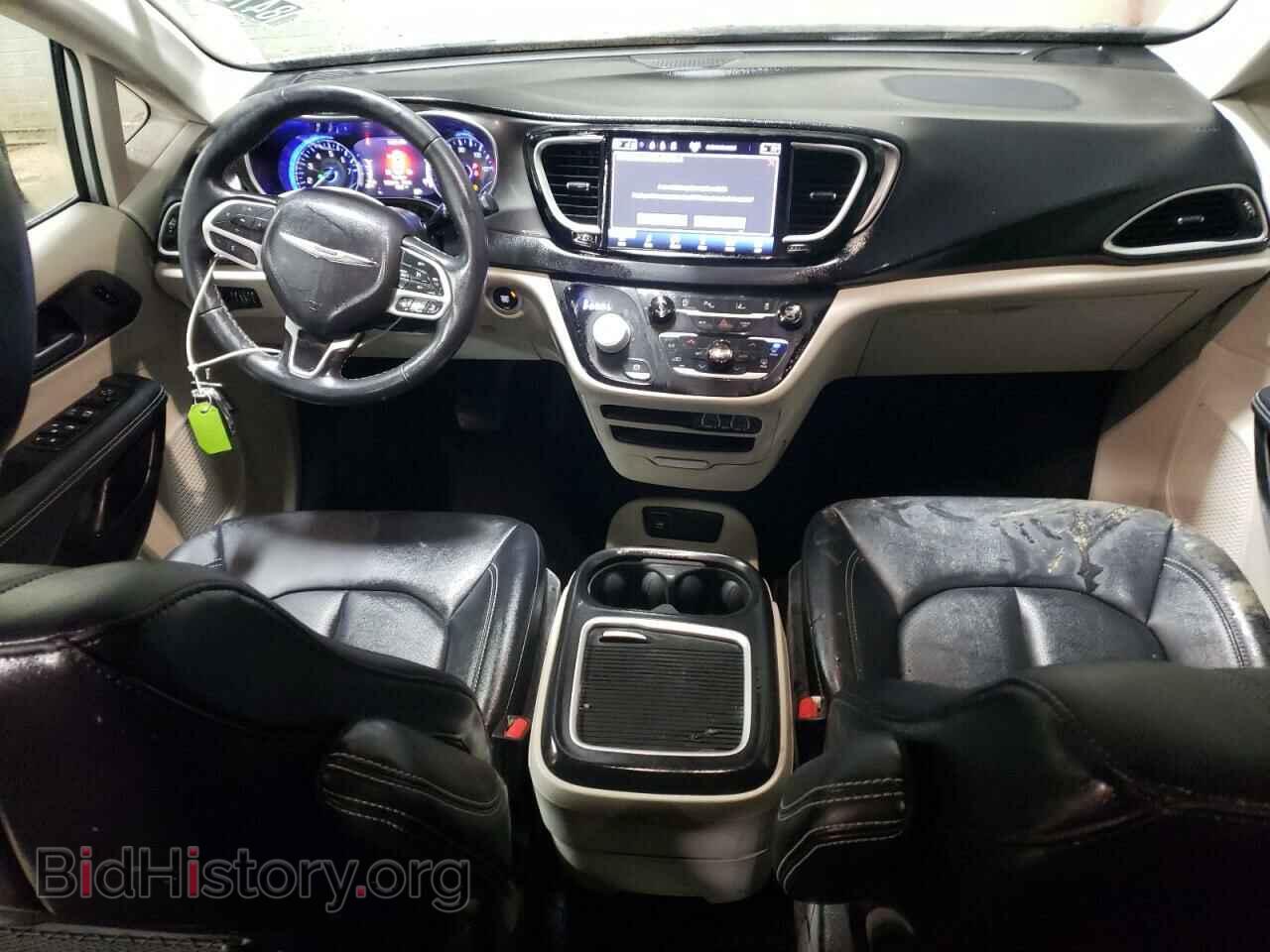 2024 CHRYSLER PACIFICA - VIN: 2C4RC1BGXRR156211 - Фото 8
