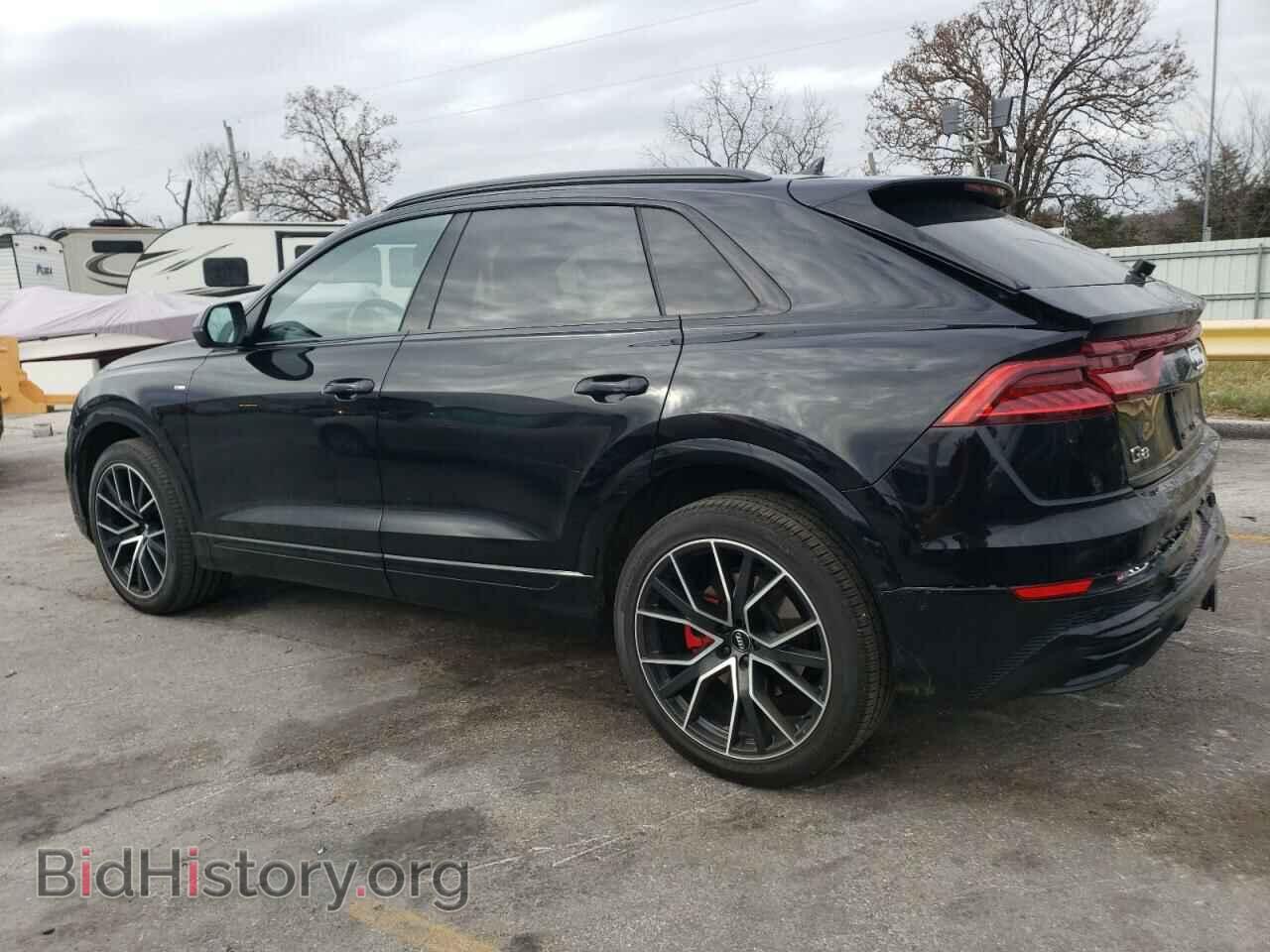 2020 AUDI Q8 - VIN: WA1EVAF1XLD001273 - Фото 2
