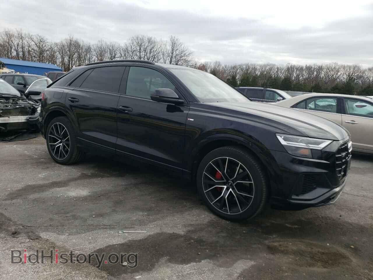 2020 AUDI Q8 - VIN: WA1EVAF1XLD001273 - Фото 4
