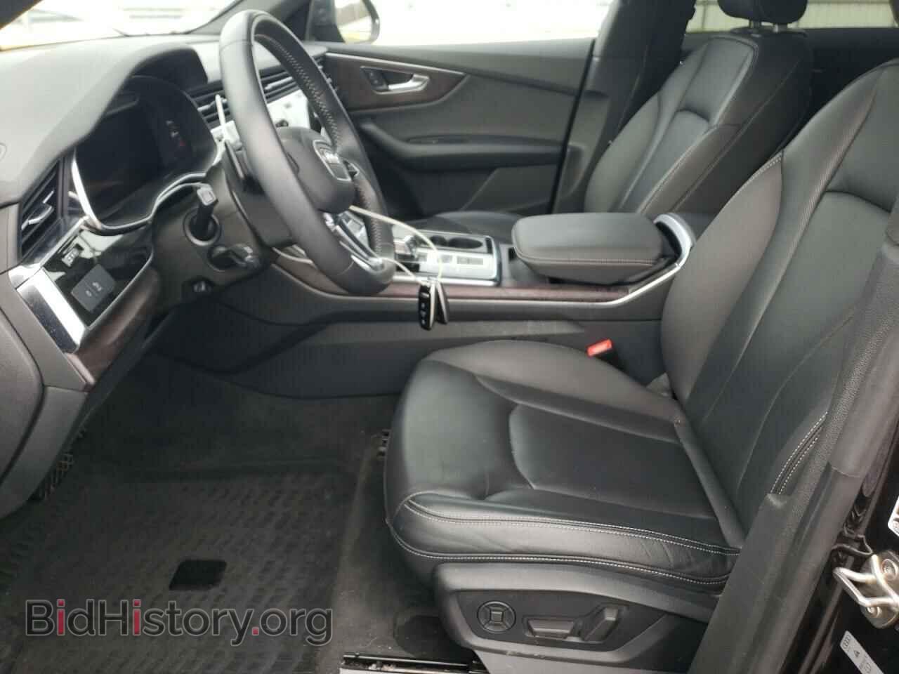 2020 AUDI Q8 - VIN: WA1EVAF1XLD001273 - Фото 7
