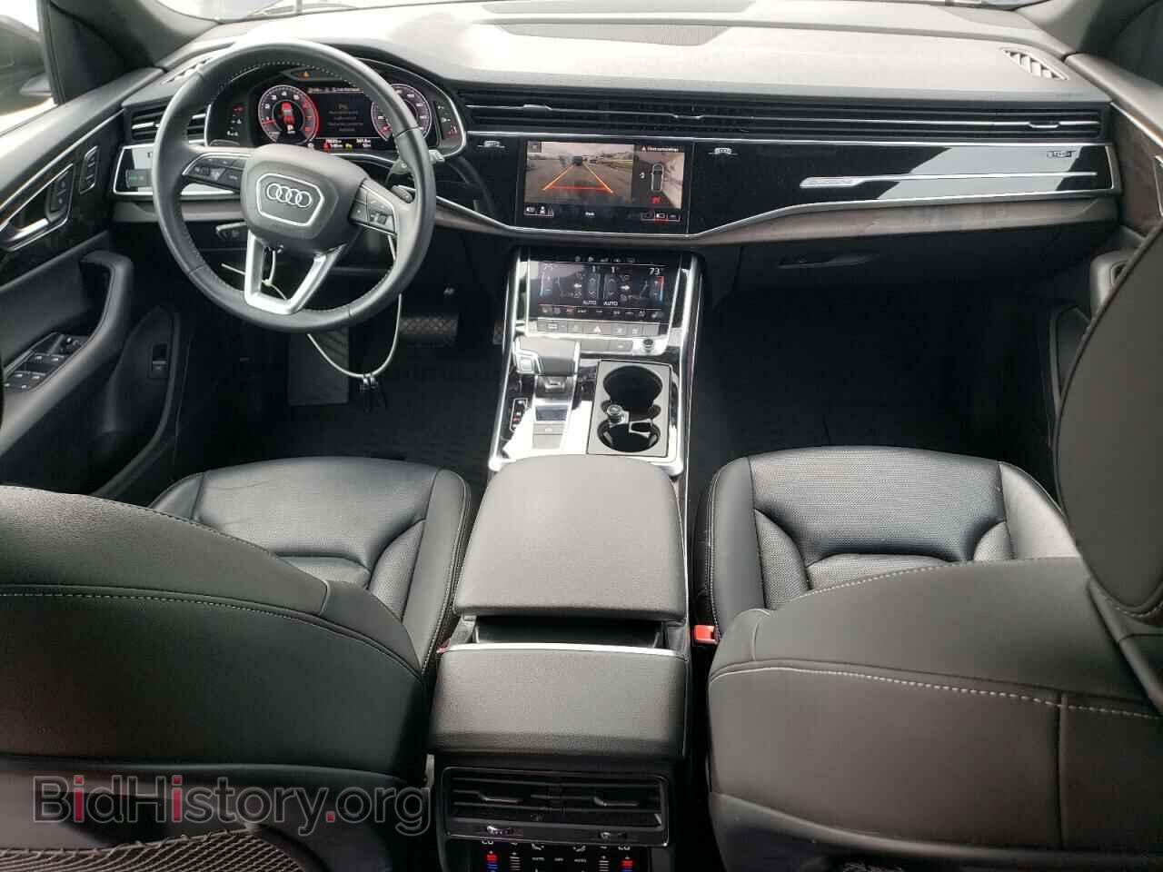 2020 AUDI Q8 - VIN: WA1EVAF1XLD001273 - Фото 8