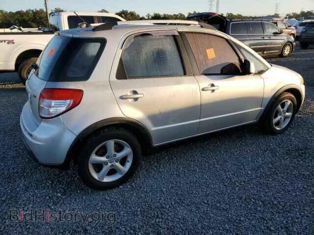2007 SUZUKI SX4 - VIN: JS2YA415375100159 - Photo 3