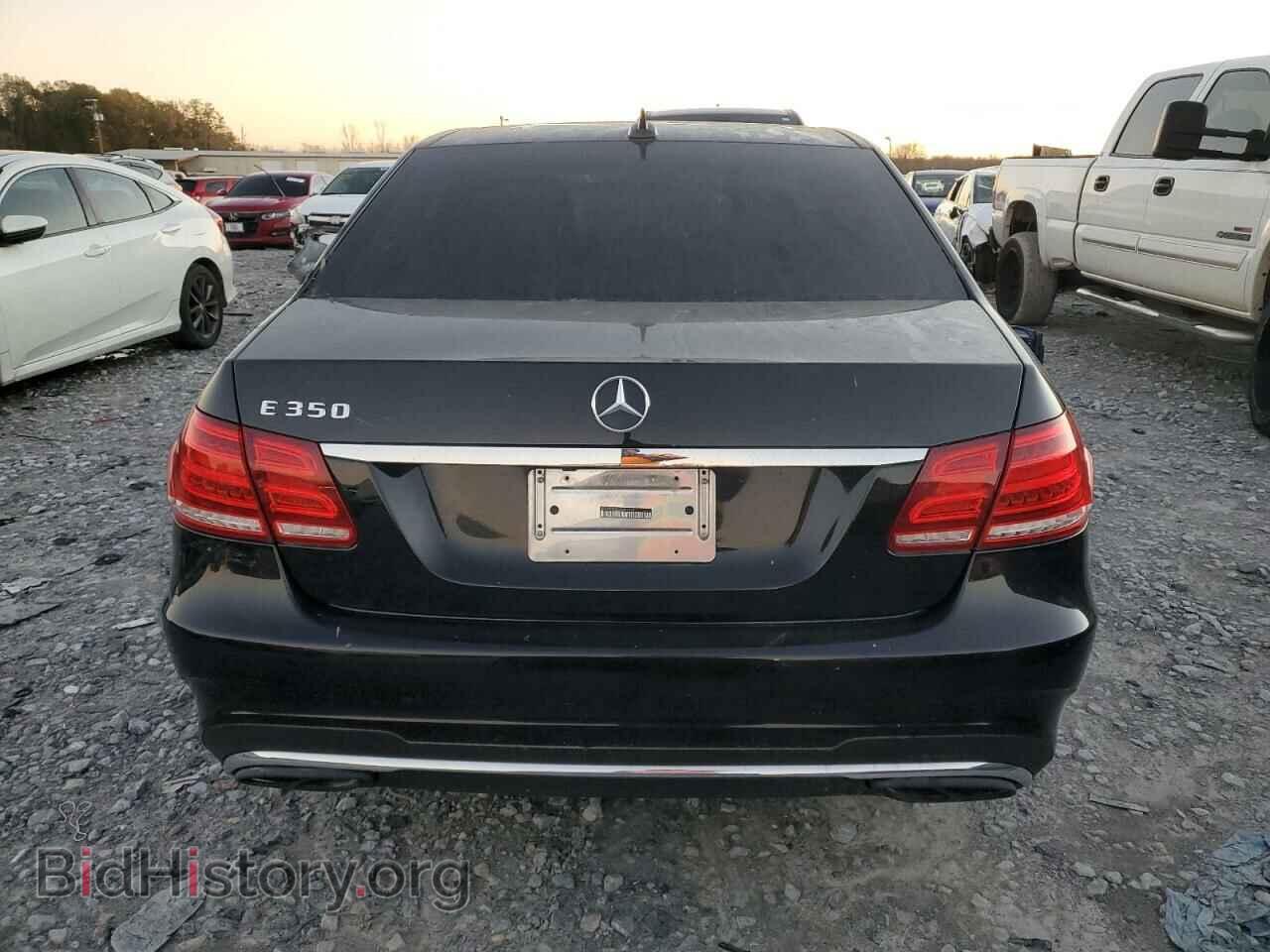 2014 MERCEDES-BENZ E-CLASS - VIN: WDDHF5KB2EA807740 - Фото 6