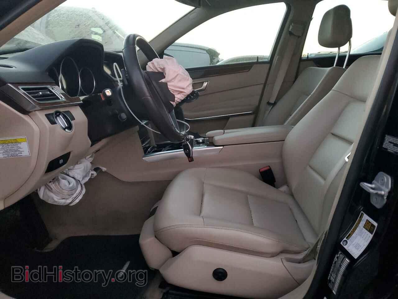 2014 MERCEDES-BENZ E-CLASS - VIN: WDDHF5KB2EA807740 - Фото 7