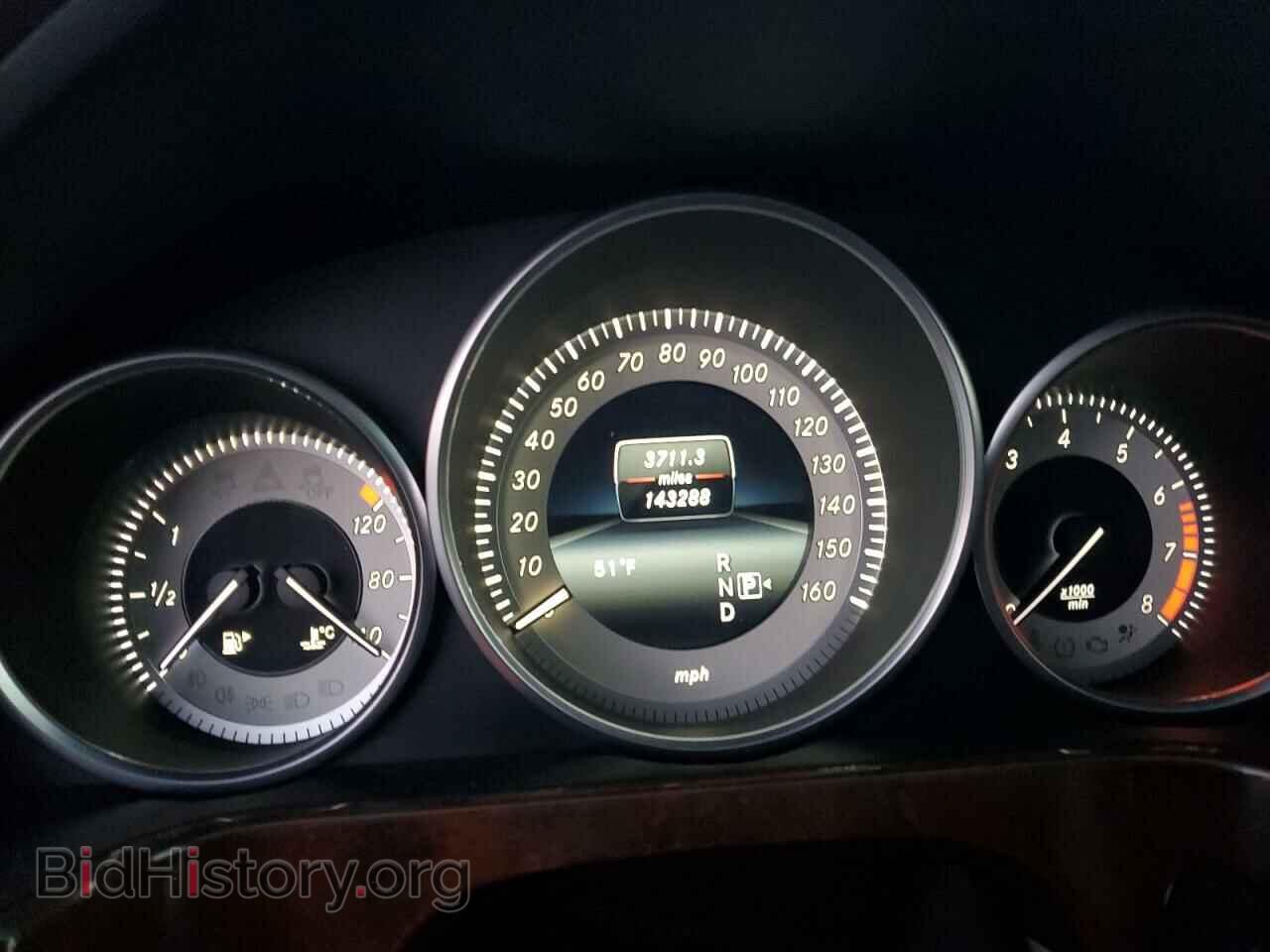 2014 MERCEDES-BENZ E-CLASS - VIN: WDDHF5KB2EA807740 - Фото 9