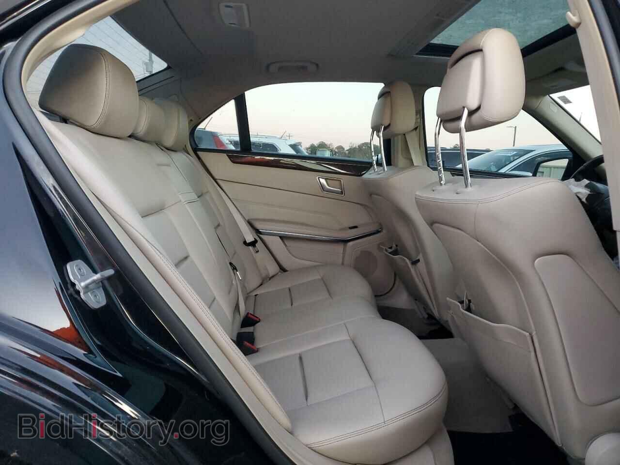 2014 MERCEDES-BENZ E-CLASS - VIN: WDDHF5KB2EA807740 - Фото 10