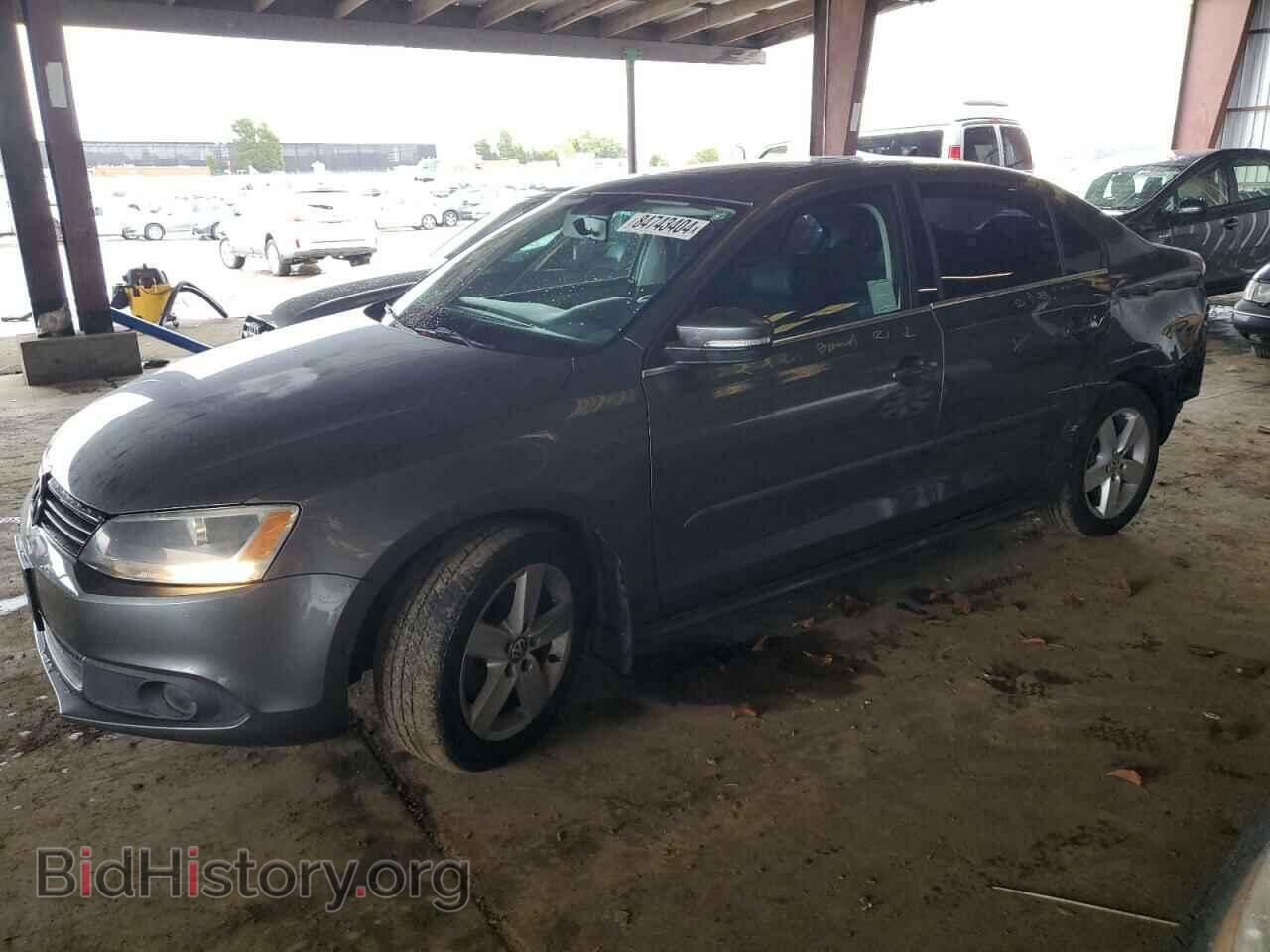 Фотография 3VWLL7AJ4CM058888 - VOLKSWAGEN JETTA 2012
