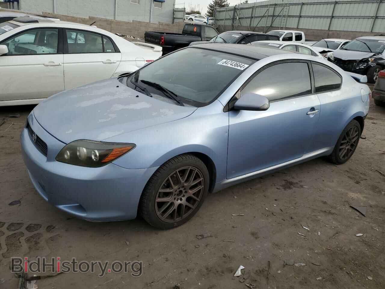 Фотография JTKDE167580266003 - TOYOTA SCION 2008