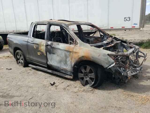 2020 HONDA RIDGELINE - VIN: 5FPYK3F78LB001607 - Фото 4