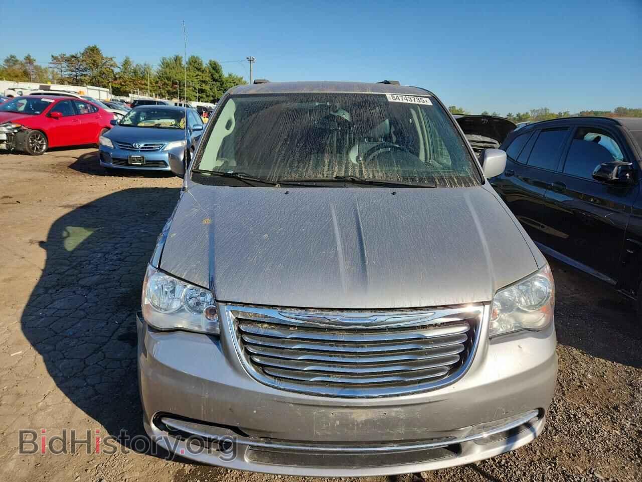 2015 CHRYSLER MINIVAN - VIN: 2C4RC1BG8FR618857 - Фото 5
