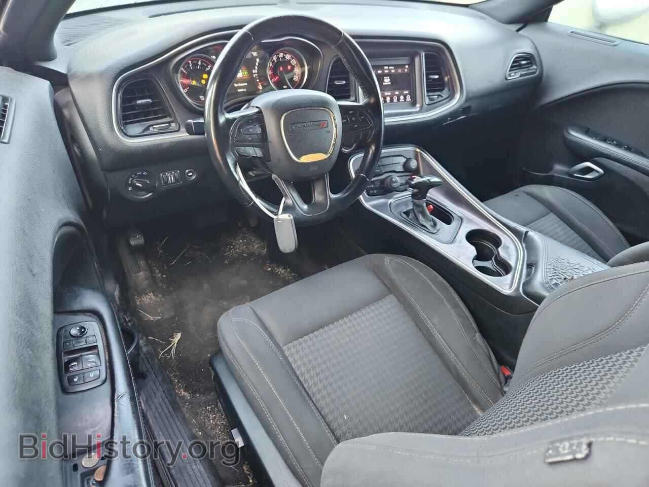 2018 DODGE CHALLENGER - VIN: 2C3CDZAG7JH294550 - Photo 8
