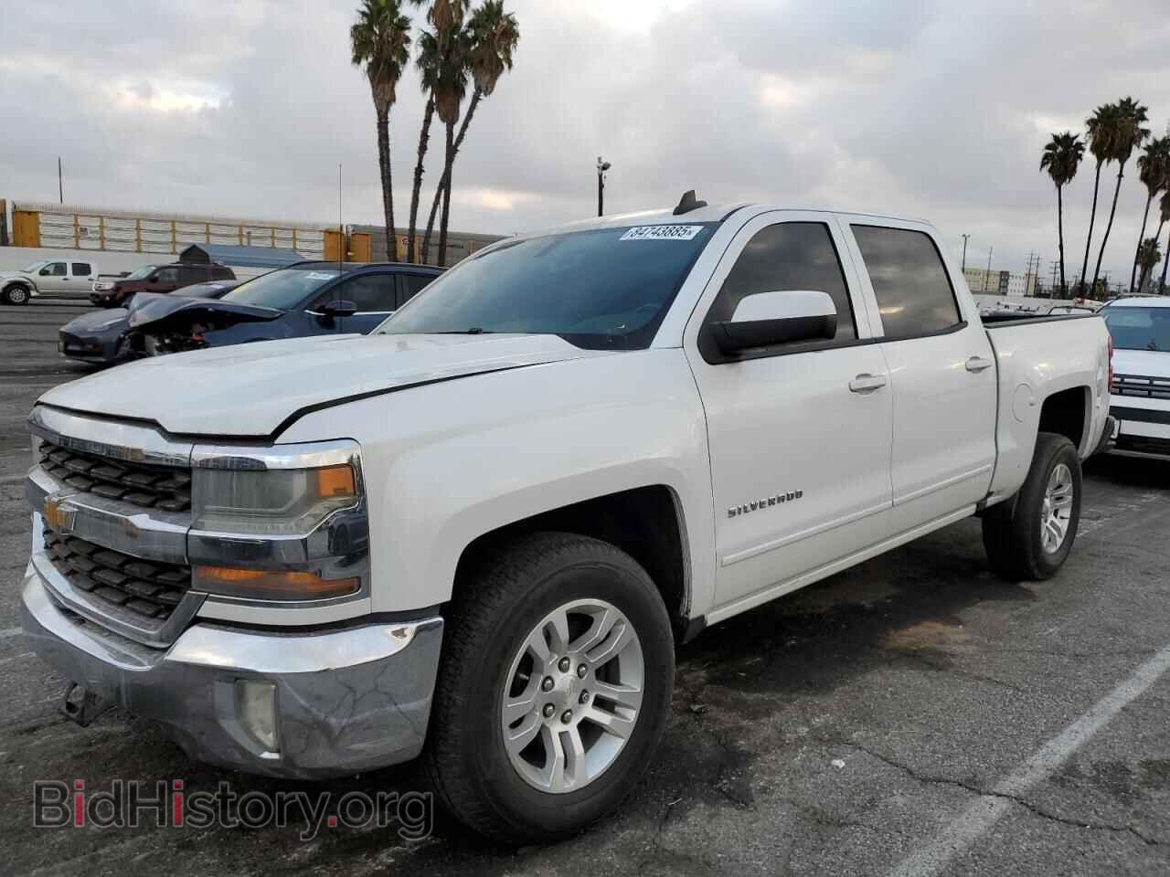 Фотография 3GCPCREC8GG217766 - CHEVROLET ALL Models 2016