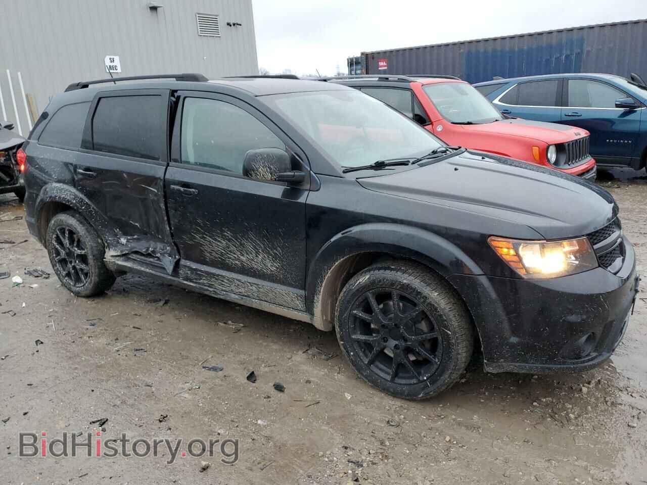 2016 DODGE JOURNEY - VIN: 3C4PDDEG6GT136064 - Фото 4